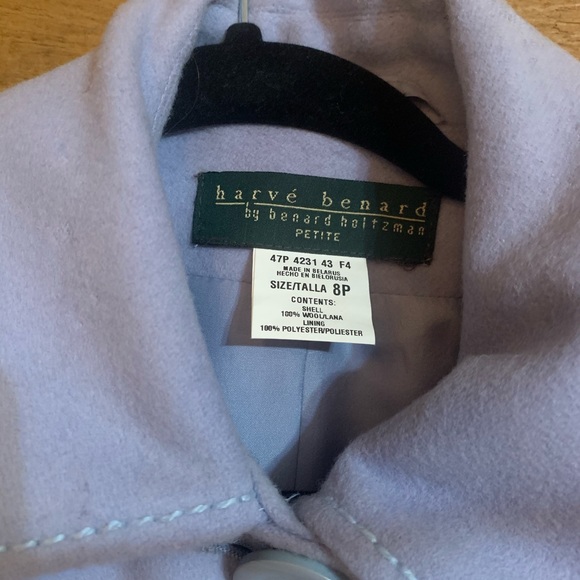 Wool Coat - Picture 4 of 4